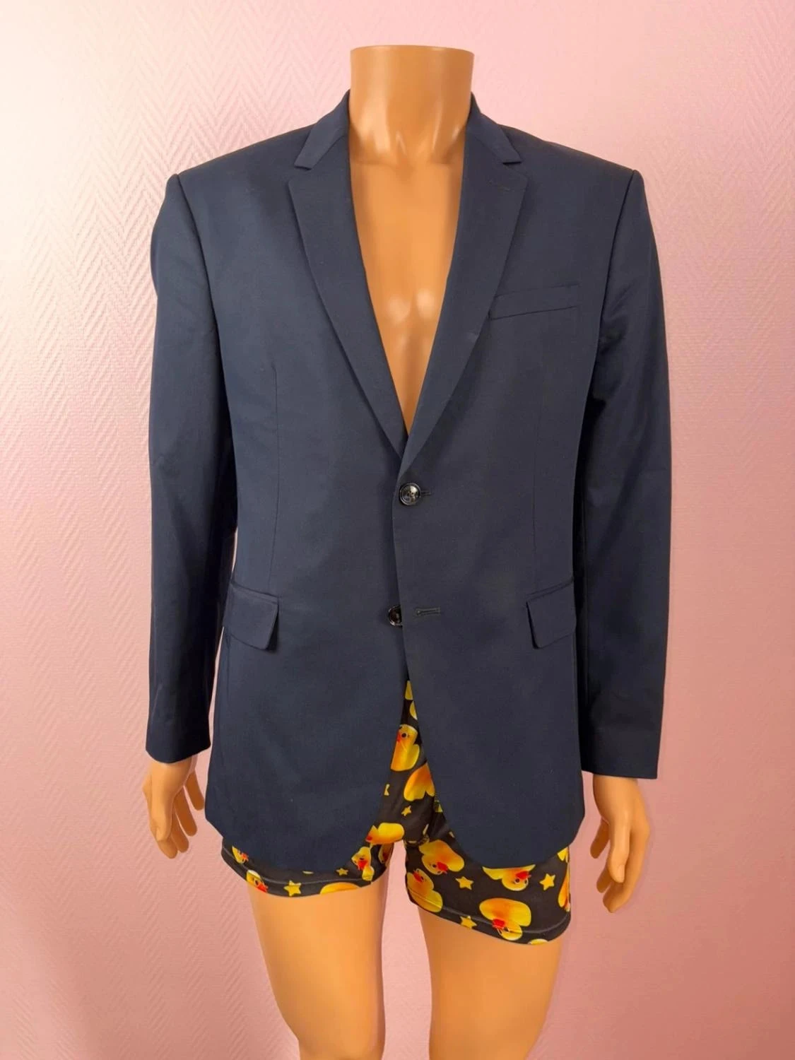 Chaqueta hombre zara talla 54 leer bien – photo 2